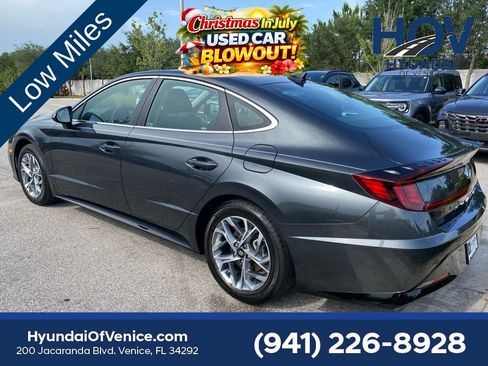 Certified 2023 Hyundai Sonata SEL FWD image 6