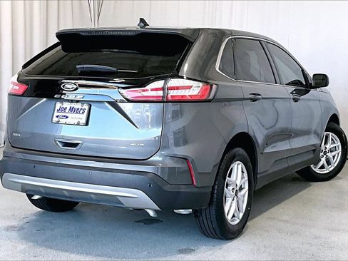 Certified 2024 Ford Edge SEL w/ Convenience Package AWD/4WD image 13