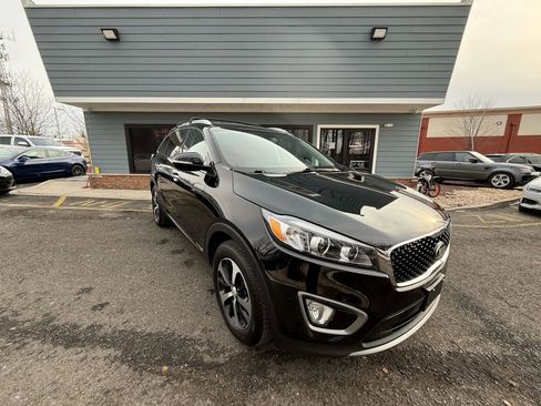 Used 2016 Kia Sorento EX w/ EX Premium Package image 8