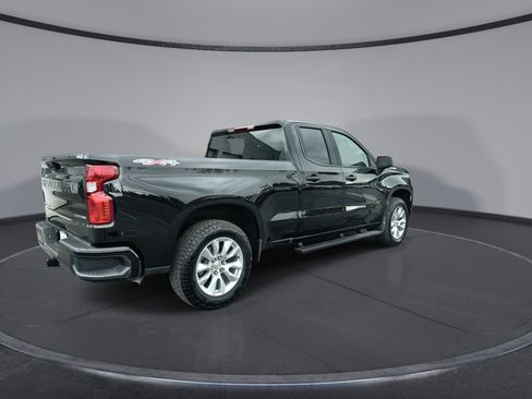 New 2026 Chevrolet Silverado 1500 Custom AWD/4WD image 8