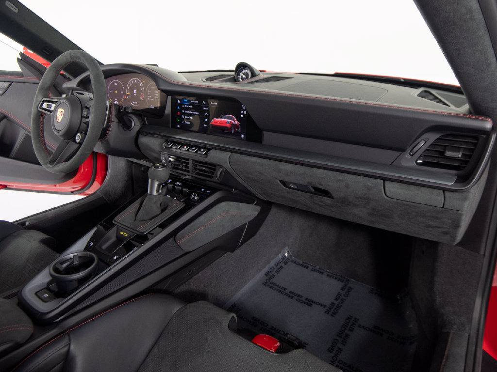 Certified 2026 Porsche 911 GT3 RWD image 35