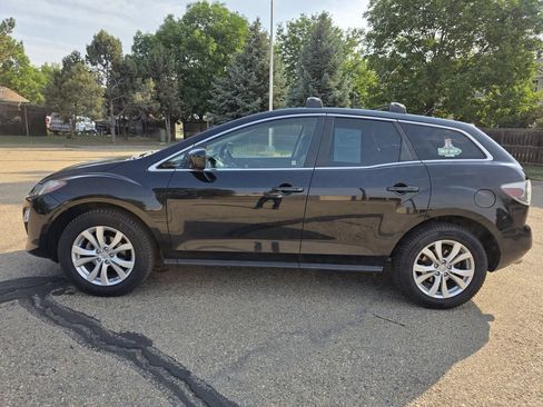Used 2012 MAZDA CX-7 s Touring AWD/4WD image 2