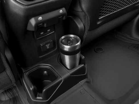 Used 2024 Jeep Wrangler Unlimited Rubicon AWD/4WD image 53