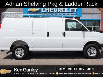 New 2025 Chevrolet Express 2500 w/ Driver Convenience Package