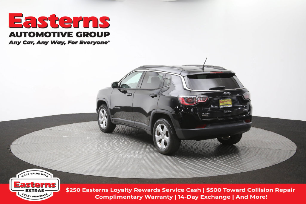 Used 2018 Jeep Compass Latitude w/ Popular Equipment Group AWD/4WD image 66