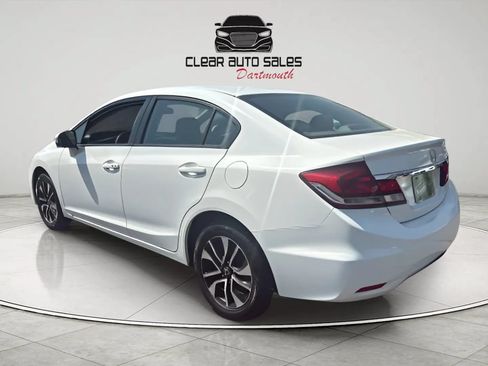 Used 2014 Honda Civic EX image 4