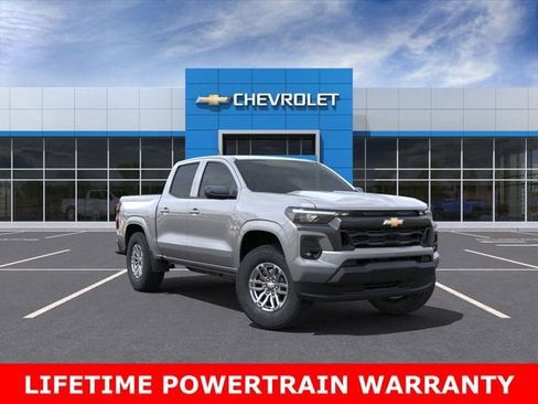 New 2025 Chevrolet Colorado LT w/ LT Convenience Package image 1
