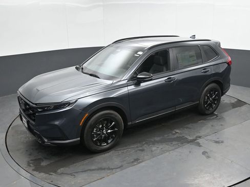 New 2026 Honda CR-V Sport-L image 27
