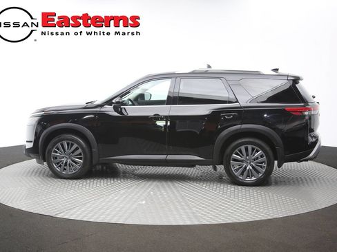 Used 2025 Nissan Pathfinder SL w/ SL Premium Package AWD/4WD image 63