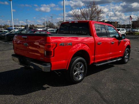 Used 2019 Ford F150 Lariat AWD/4WD image 5