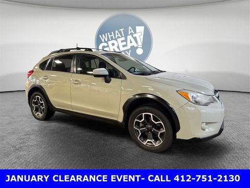 Used 2015 Subaru Crosstrek 2.0i Premium w/ Moonroof Package image 1
