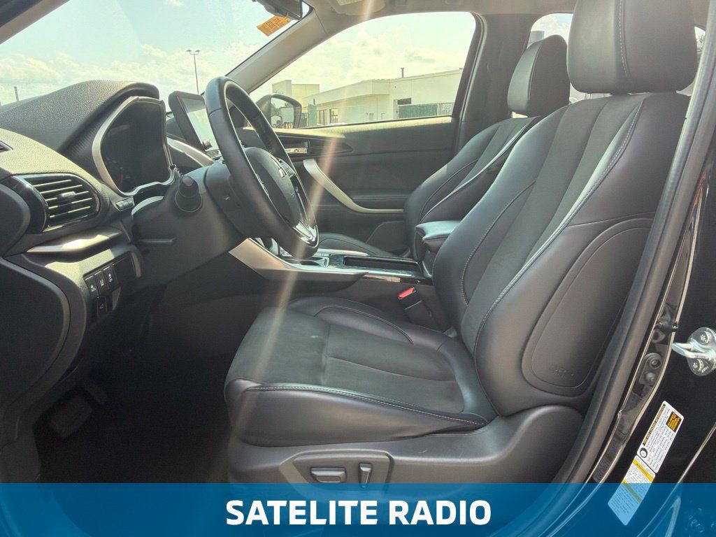 Used 2025 Mitsubishi Eclipse Cross SE AWD/4WD image 9