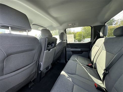 Certified 2025 Ford F150 XLT w/ Equipment Group 301A Standard image 18