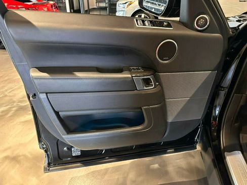 Used 2020 Land Rover Range Rover Sport HSE Dynamic AWD/4WD image 12