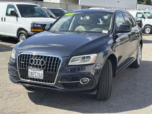 Used 2013 Audi Q5 3.0T Premium Plus w/ Audi MMI Navigation Plus Pkg AWD/4WD image 3