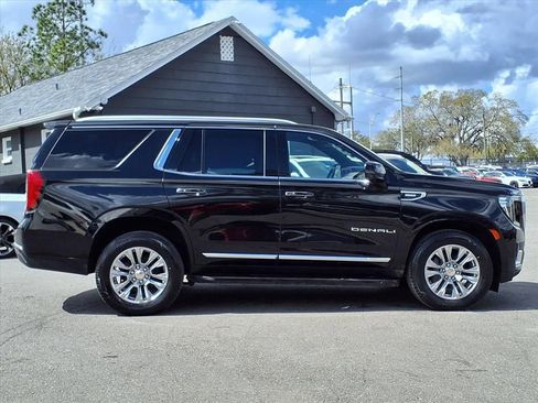 Used 2022 GMC Yukon Denali AWD/4WD image 8