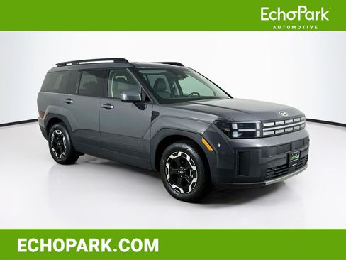 Used 2026 Hyundai Santa Fe SEL AWD/4WD image 1