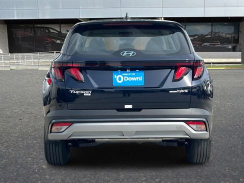 New 2026 Hyundai Tucson Blue SE AWD/4WD image 7
