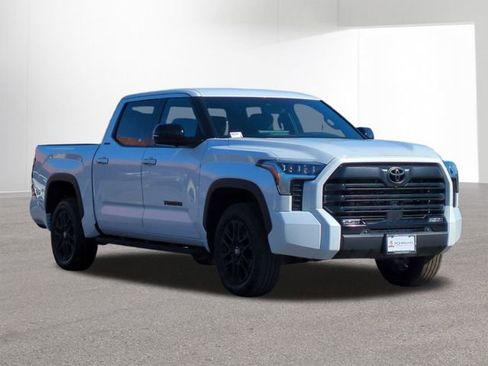 New 2026 Toyota Tundra Limited image 3