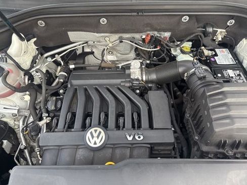 Used 2018 Volkswagen Atlas Launch Edition image 29