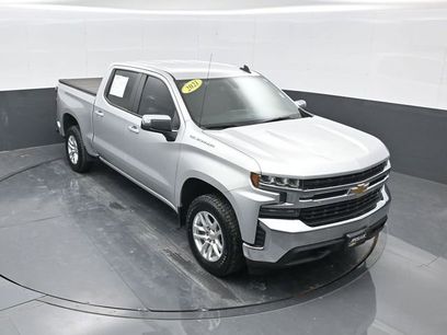 Used 2021 Chevrolet Silverado 1500 LT w/ Bed Protection Package