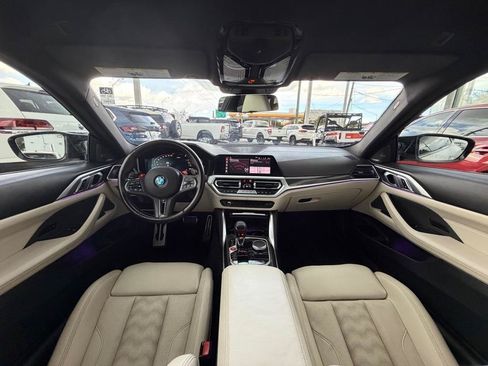 Used 2022 BMW M4 xDrive Competition w/ M Driver's Package AWD/4WD image 18
