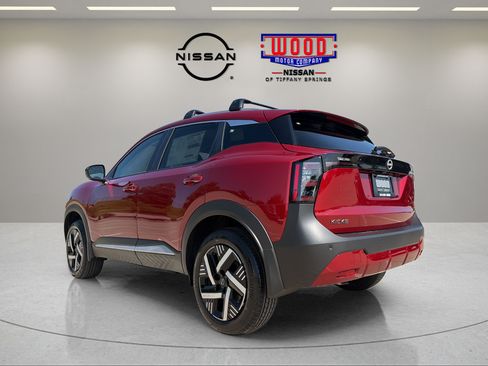 New 2026 Nissan Kicks SV w/ Cold Weather Package FWD image 4