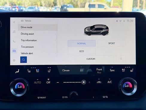 Used 2025 Lexus RX 350 Premium FWD image 31
