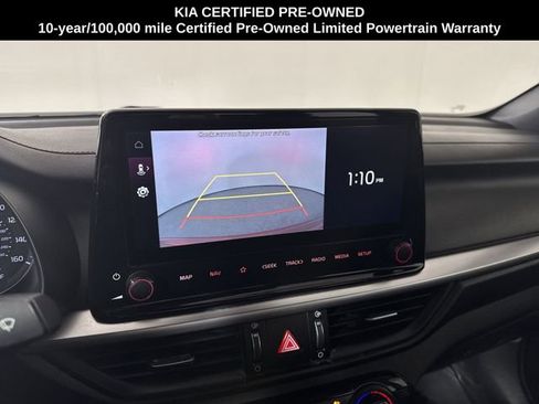 Certified 2022 Kia Forte GT-Line w/ GT-Line Technology Package image 7