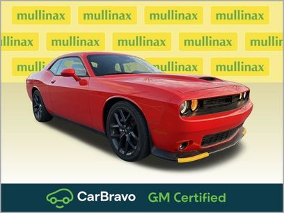 Used 2022 Dodge Challenger GT w/ Blacktop Package