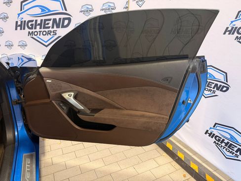 Used 2014 Chevrolet Corvette Stingray Coupe w/ 3LT Preferred Equipment Group image 22