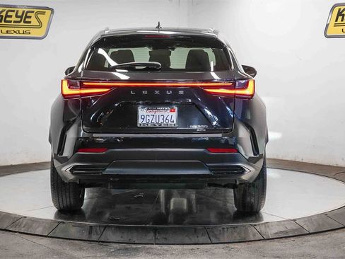 Used 2024 Lexus NX 350 AWD w/ Premium Package image 3