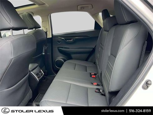 Certified 2020 Lexus NX 300 AWD w/ Comfort Package image 14