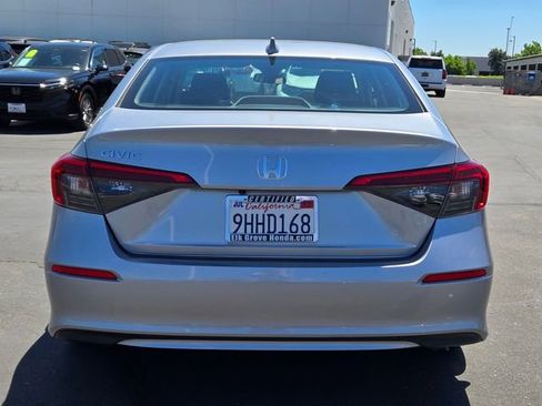 Used 2023 Honda Civic LX image 5