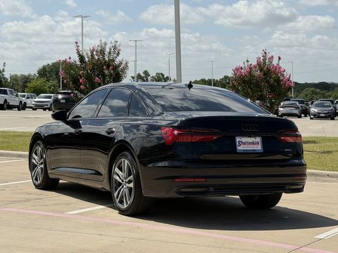 Used 2021 Audi A6 2.0T Premium w/ Convenience Package AWD/4WD image 4