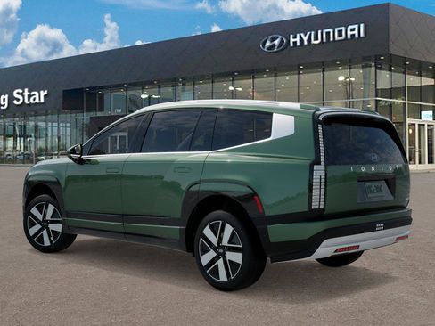 New 2026 Hyundai Ioniq 9 SEL image 5