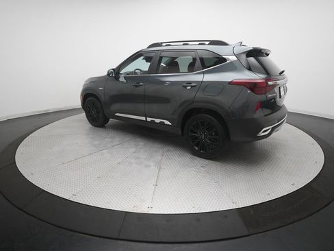 Used 2023 Kia Seltos Nightfall Edition image 32