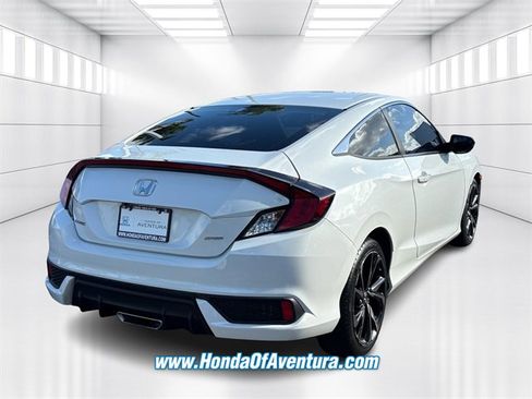 Used 2019 Honda Civic Sport image 3