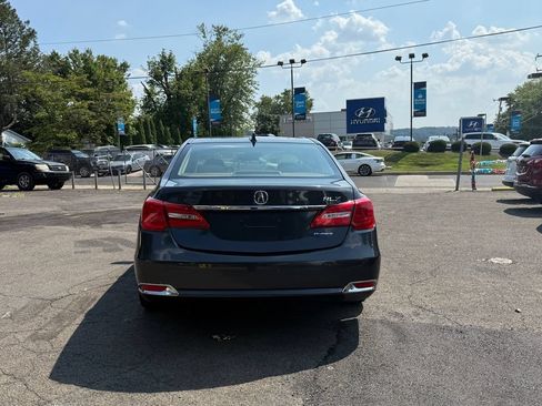 Used 2014 Acura RLX w/ Technology Package FWD image 4