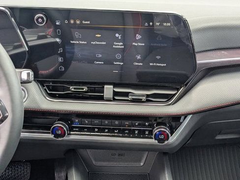 New 2026 Chevrolet Equinox RS FWD image 18