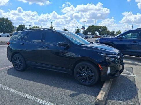 Used 2024 Chevrolet Equinox RS image 7