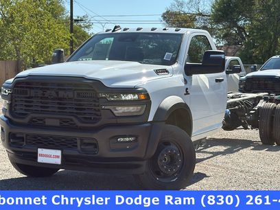 New 2026 RAM 5500 Tradesman