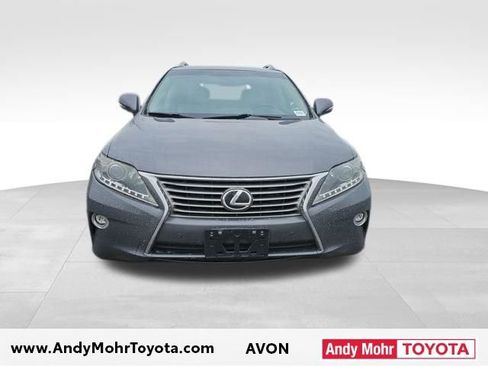 Used 2015 Lexus RX 350 AWD image 3