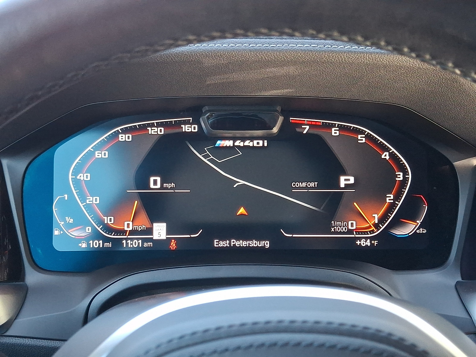Used 2022 BMW M440i Convertible RWD image 23
