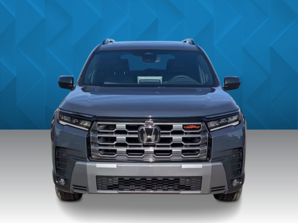 New 2026 Honda Pilot TrailSport image 14