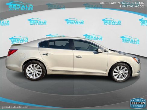 Used 2016 Buick LaCrosse Leather FWD image 5
