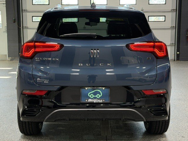 Certified 2024 Buick Encore GX Sport Touring w/ Advanced Technology Package AWD/4WD image 4
