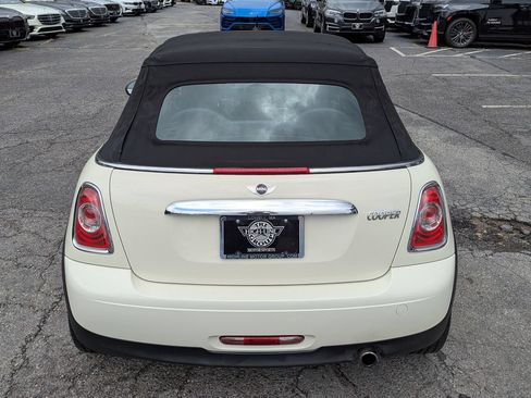 Used 2011 MINI Cooper Convertible FWD image 8