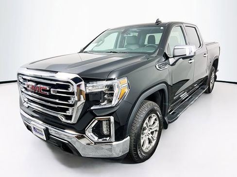 Certified 2019 GMC Sierra 1500 SLT image 3
