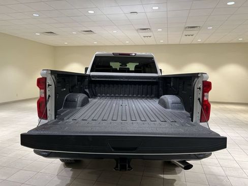 Used 2025 Chevrolet Silverado 2500 Custom w/ Custom Value Package AWD/4WD image 22